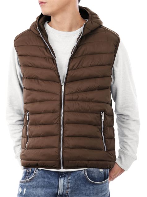 Mens Jackets & Vests 